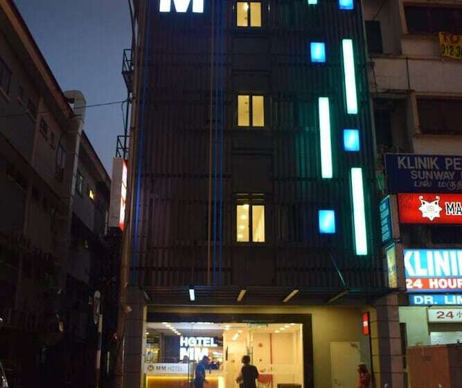 Mm Hotel At Sunway