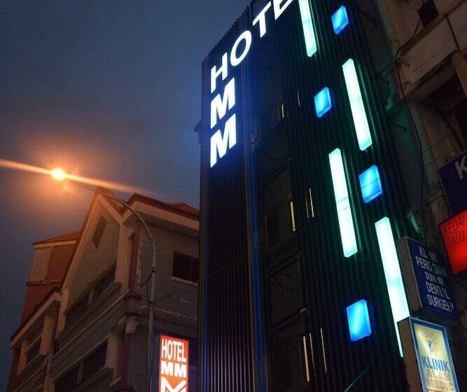 Mm Hotel At Sunway