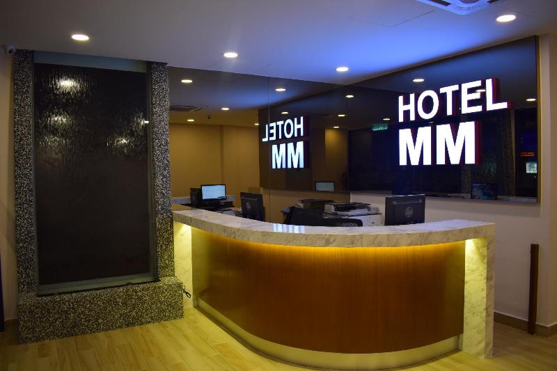 Mm Hotel At Sunway