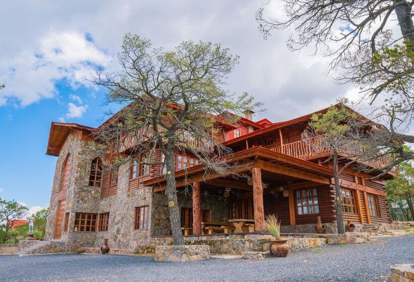 בית מלון כפרי Montesión Durango