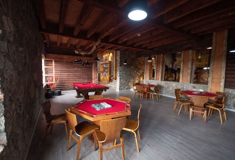 בית מלון כפרי Montesión Durango