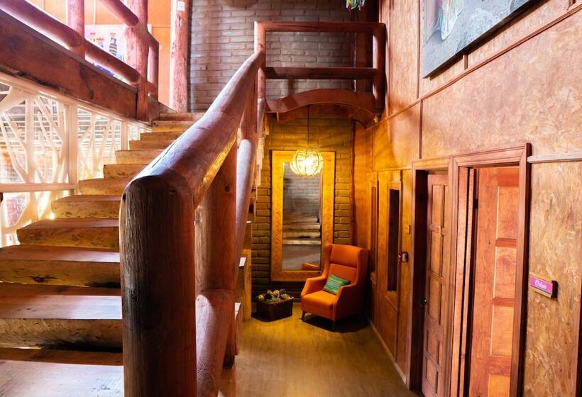 בית מלון כפרי Montesión Durango