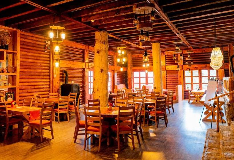 בית מלון כפרי Montesión Durango