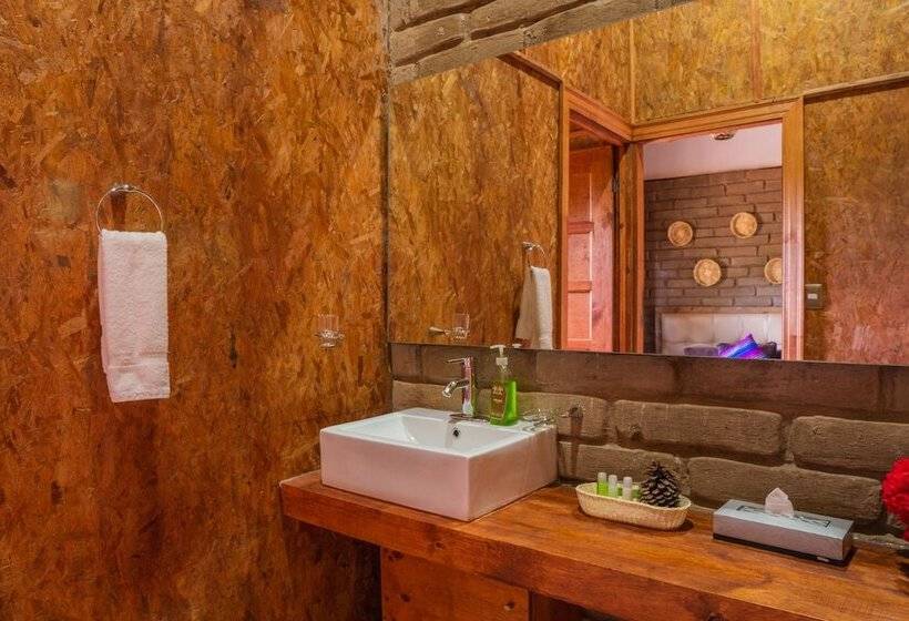 בית מלון כפרי Montesión Durango