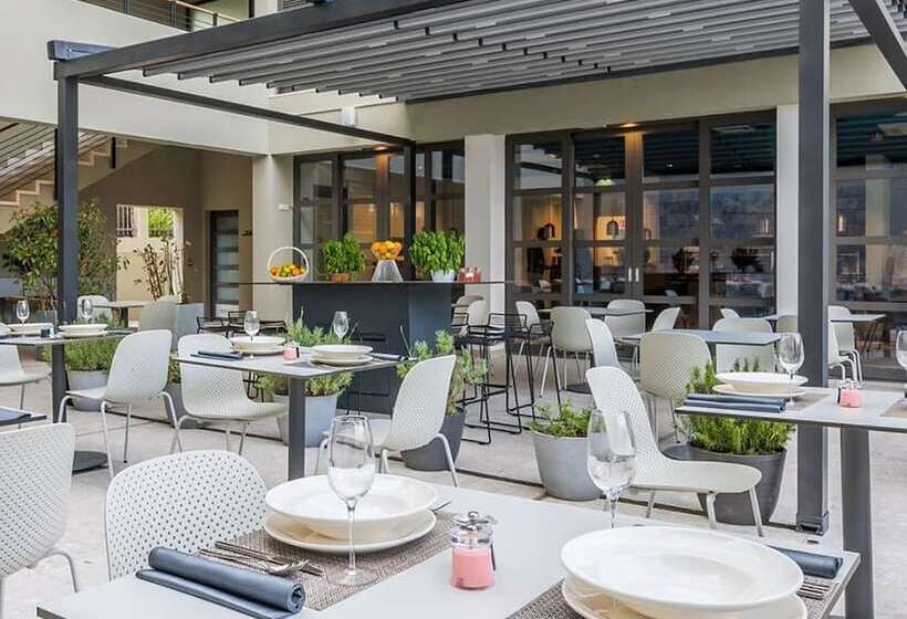 בית מלון כפרי Nestos