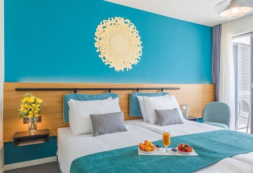 בית מלון כפרי Nestos