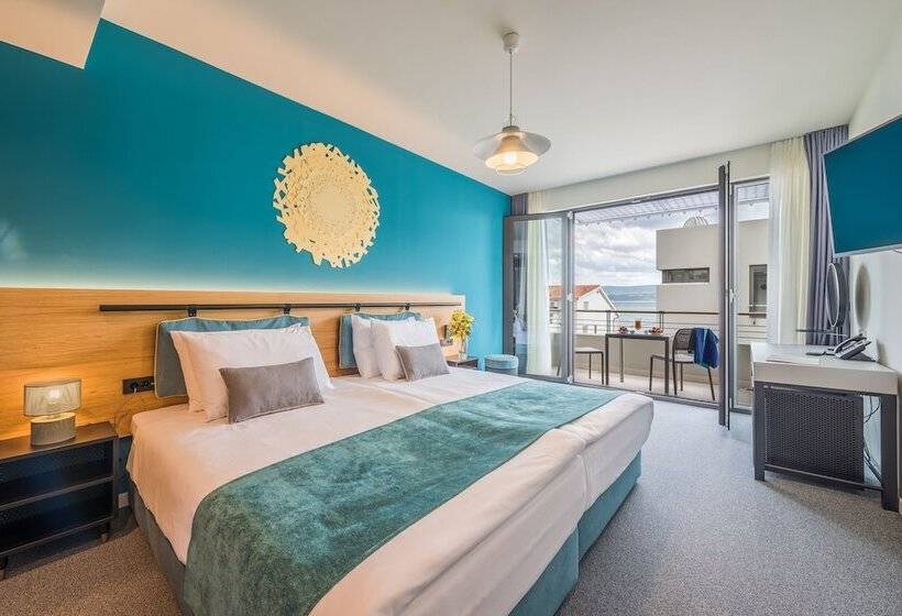 בית מלון כפרי Nestos