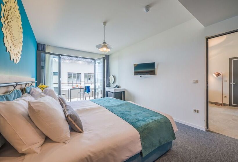 בית מלון כפרי Nestos