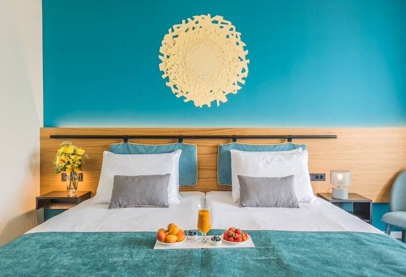 בית מלון כפרי Nestos