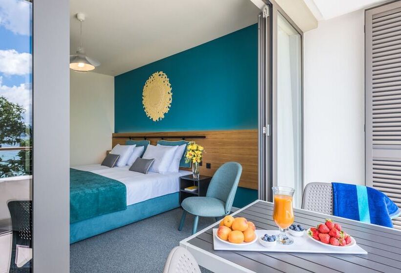 בית מלון כפרי Nestos