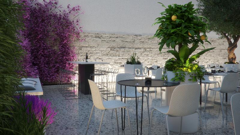 בית מלון כפרי Nestos