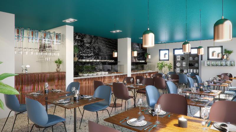 בית מלון כפרי Nestos