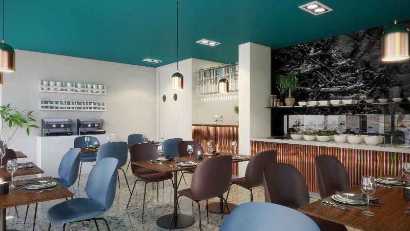 בית מלון כפרי Nestos