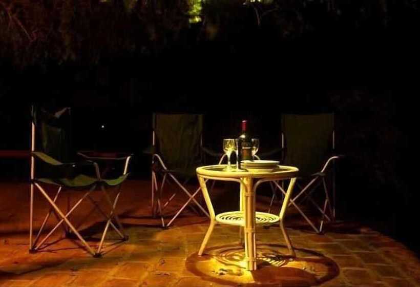 ホテル Nil Sisila Beach Resort Yala