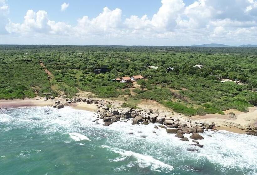 ホテル Nil Sisila Beach Resort Yala