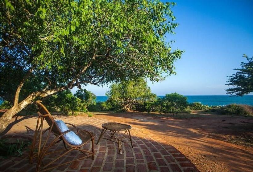 ホテル Nil Sisila Beach Resort Yala