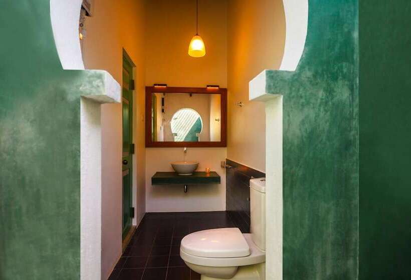 ホテル Nil Sisila Beach Resort Yala