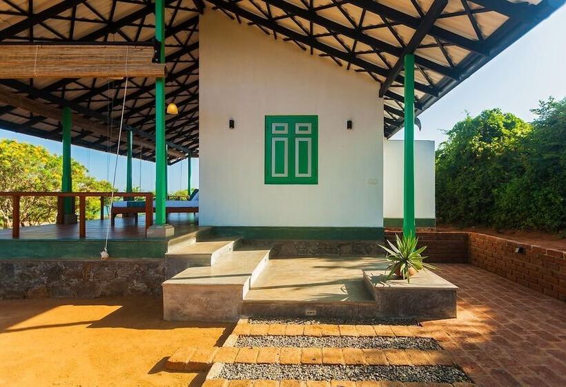 ホテル Nil Sisila Beach Resort Yala