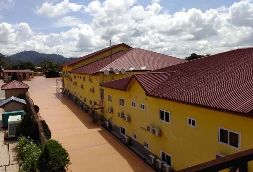 فندق Obaa S Golden Plaza