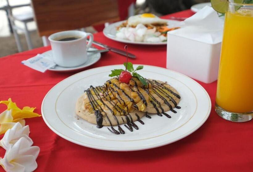 فندق Urbanview My Home One Gili Trawangan