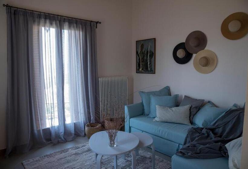 Отель Paradosiako Saratsi   Traditional Guest House