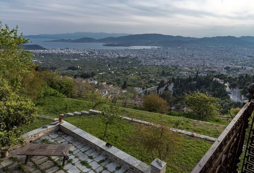 Отель Paradosiako Saratsi   Traditional Guest House