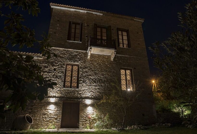 Отель Paradosiako Saratsi   Traditional Guest House