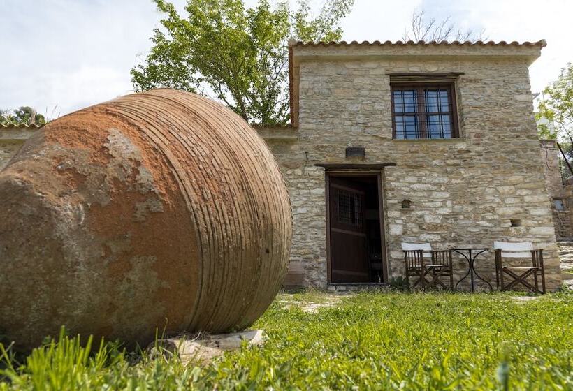 Отель Paradosiako Saratsi   Traditional Guest House