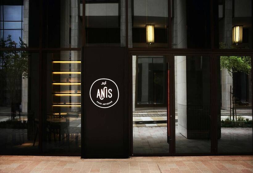 هتل Park Hyatt Doha