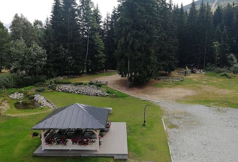 Отель Penzion Bílá Voda