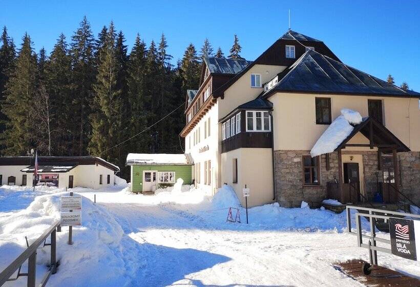 Отель Penzion Bílá Voda