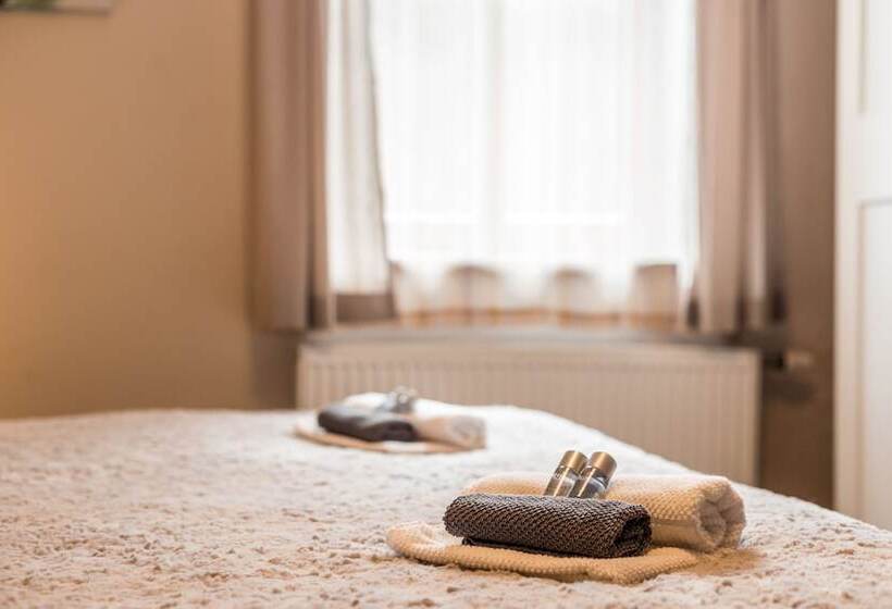 Отель Penzion Bílá Voda