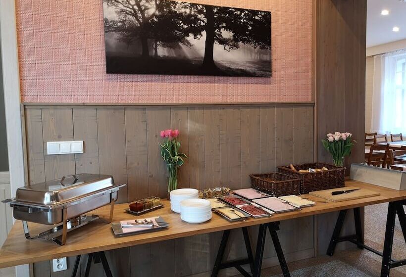 Отель Penzion Bílá Voda