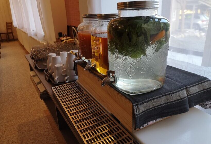 Отель Penzion Bílá Voda