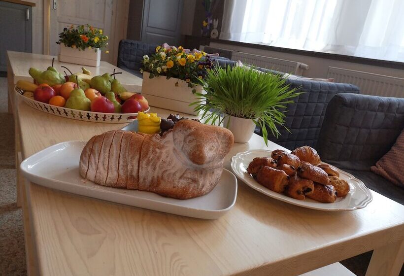 Отель Penzion Bílá Voda