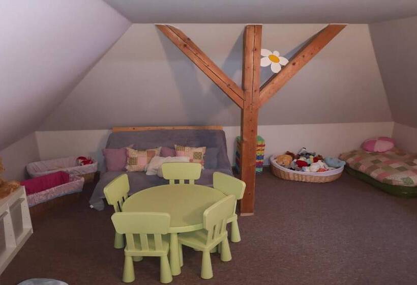 Отель Penzion Bílá Voda