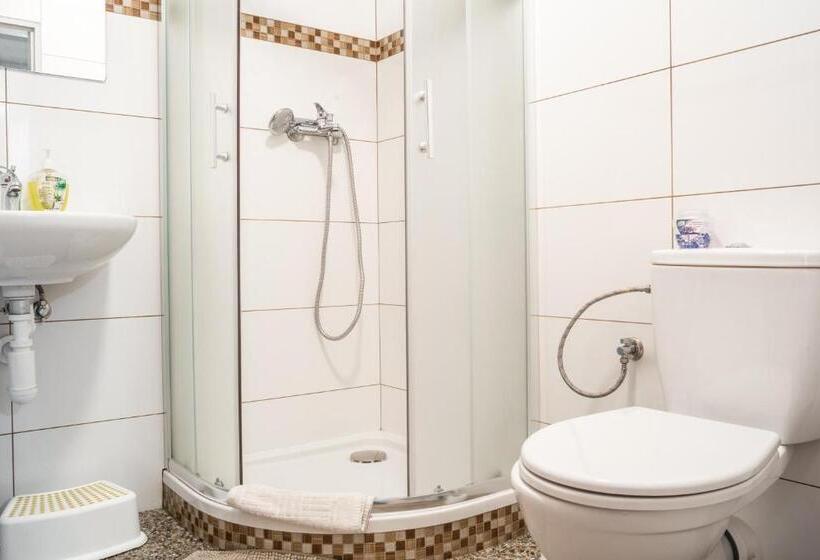 Отель Penzion Bílá Voda