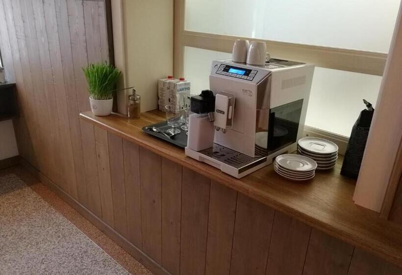 Отель Penzion Bílá Voda