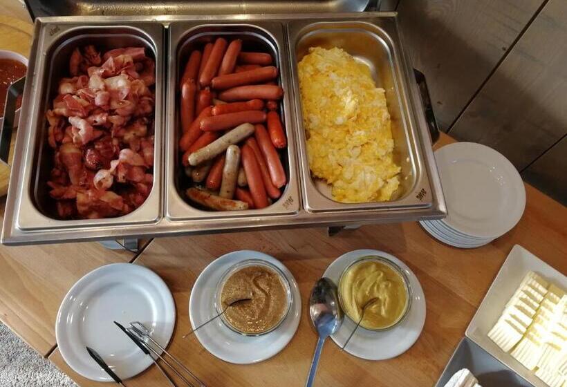 Отель Penzion Bílá Voda