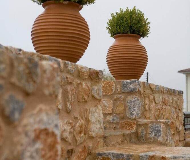 בית מלון כפרי Pleiades