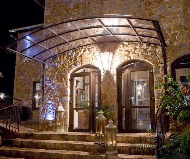 בית מלון כפרי Pleiades