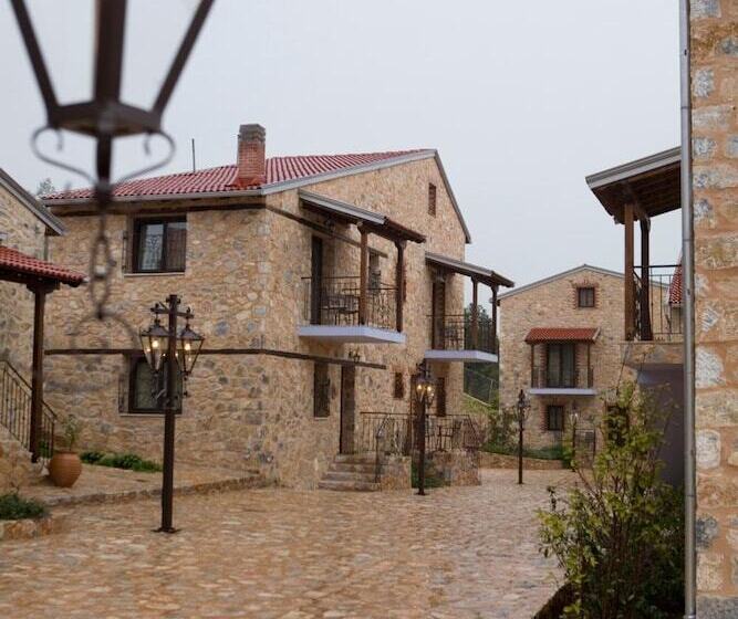 בית מלון כפרי Pleiades