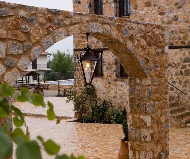 בית מלון כפרי Pleiades