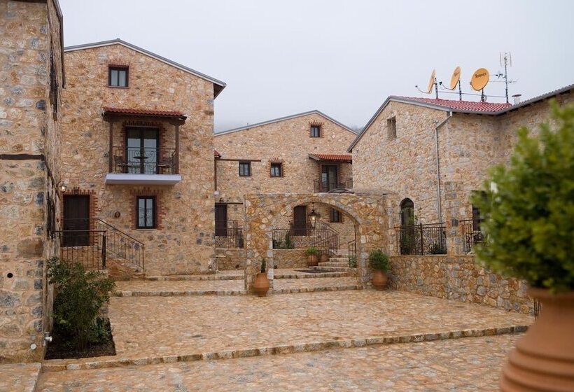 בית מלון כפרי Pleiades