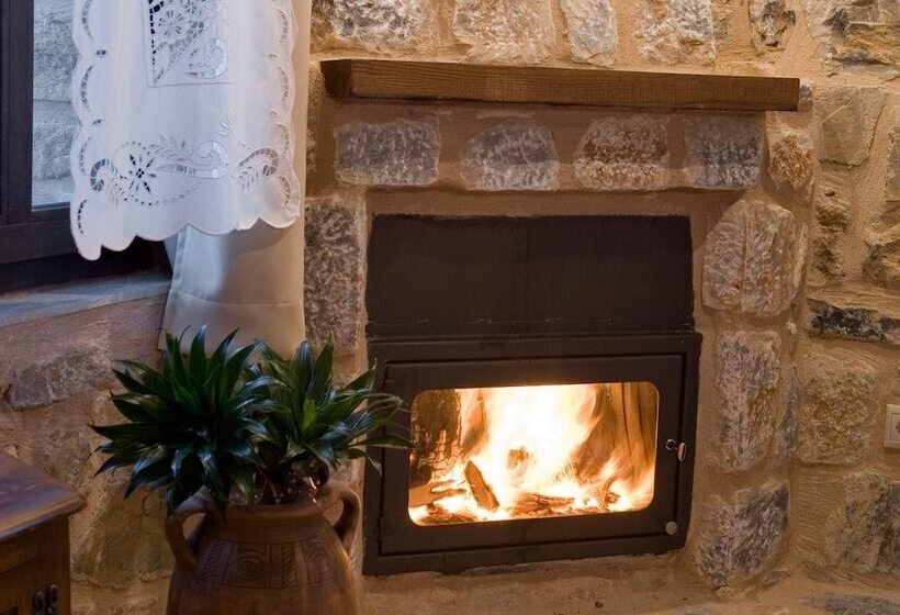 בית מלון כפרי Pleiades