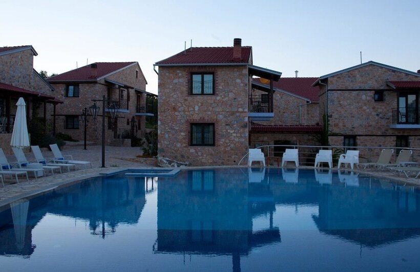 בית מלון כפרי Pleiades