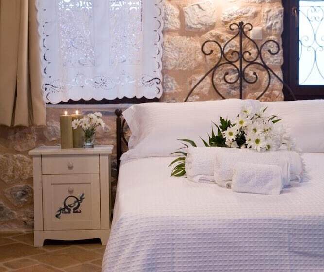 בית מלון כפרי Pleiades