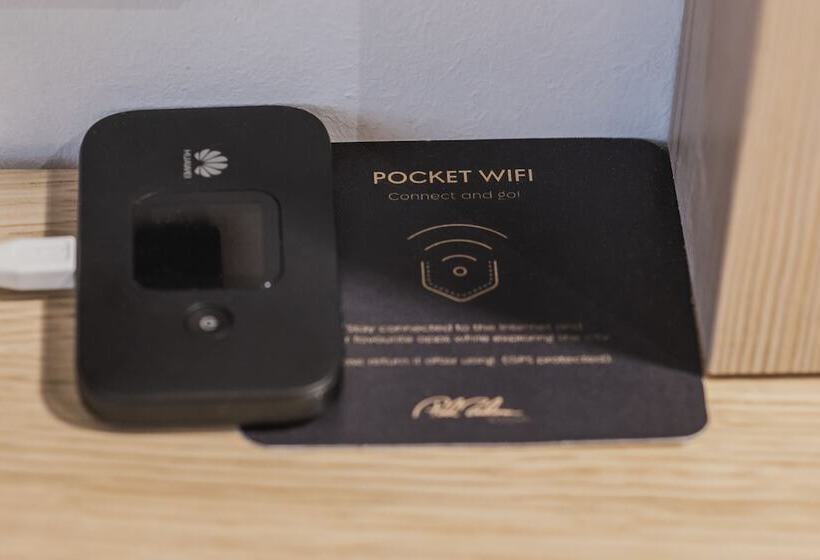 호텔 Pod Zidom Rooms