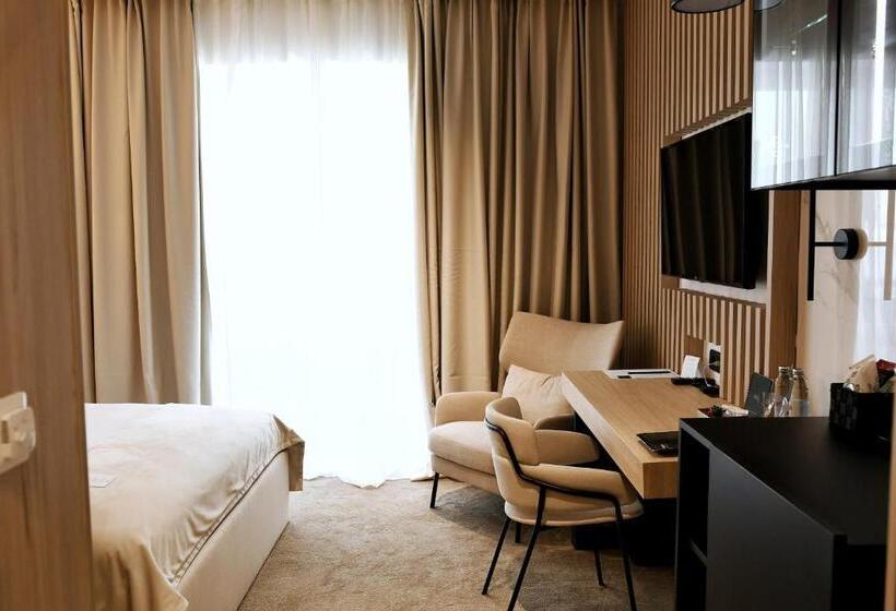 호텔 Pod Zidom Rooms