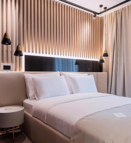 호텔 Pod Zidom Rooms